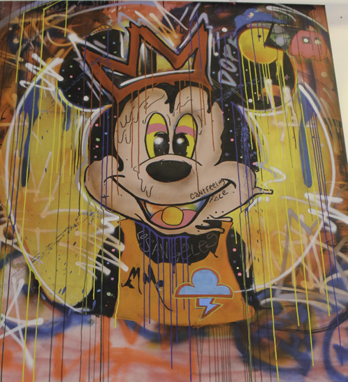 Mickey by Skyler Grey